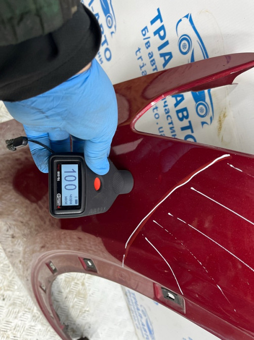 Крыло переднее правое Hyundai Santa fe 2012-2019 663204Z000 (Арт. 71477) Киев - изображение 8