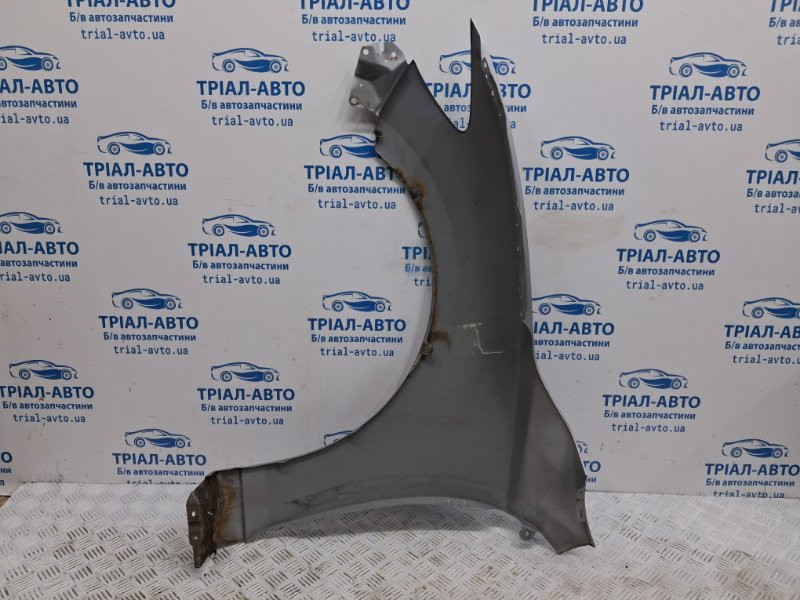 Крыло переднее правое Mazda 6 GJ 2.2 DIESEL 2012 (б/у) Київ - зображення 9