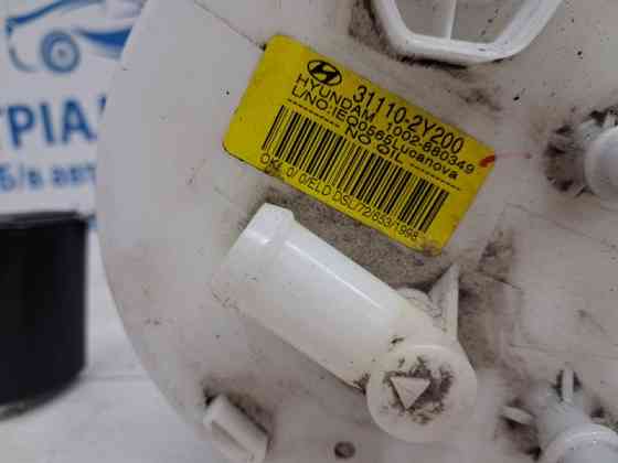 Датчик уровня топлива в бак Kia Sportage SL 1.7 DIESEL D4FD 2010 (б/у) Киев