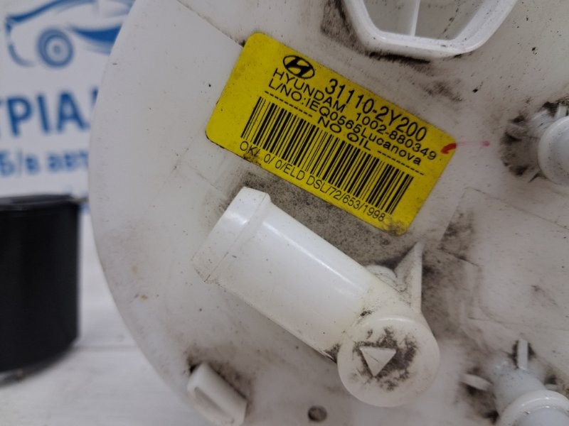 Датчик уровня топлива в бак Kia Sportage SL 1.7 DIESEL D4FD 2010 (б/у) Киев - изображение 5