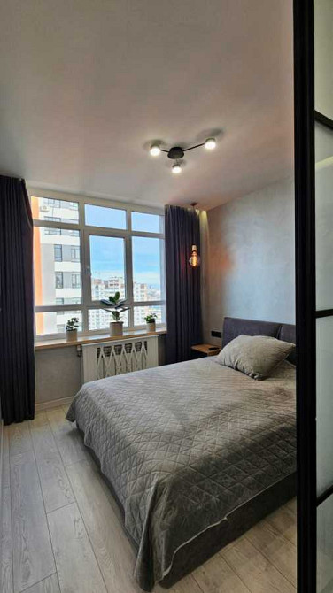 долгосрочная аренда 1-к квартира Киев, Оболонский, 25000 грн./мес. Киев - изображение 5