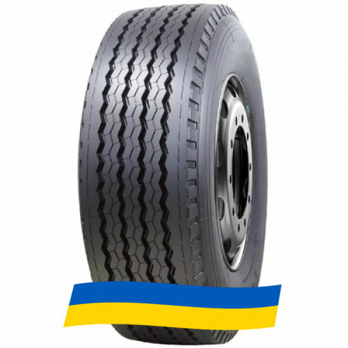 235/75 R17.5 Satoya ST-082 143/141J Прицепная шина Київ - зображення 3