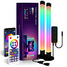 Настольная LED лампа RGB 5V Panel 2 Single side Bluetooth dual pack USB with app Херсон