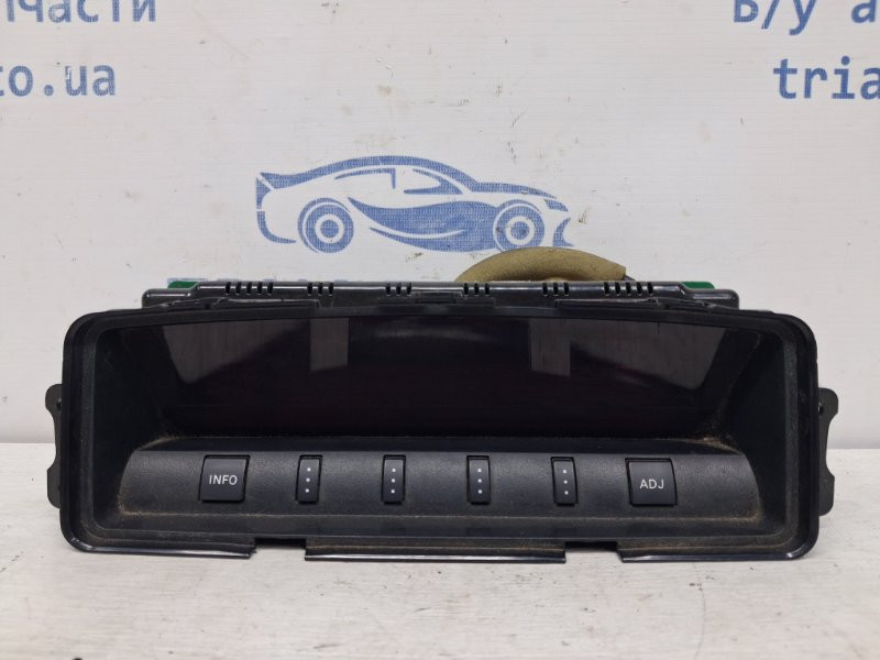 Дисплей информационный Mitsubishi Pajero Wagon 4 3.2 ДИЗЕЛЬ 4M41 2006 (б/у) Київ - зображення 1