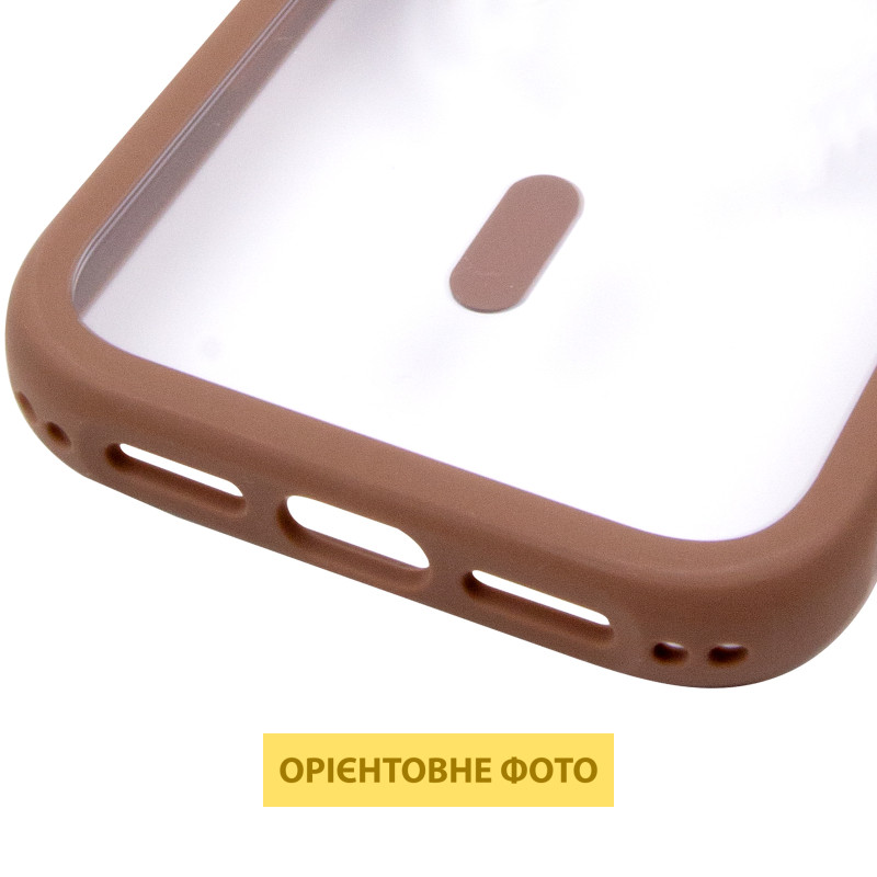 Чехол TPU+PC GETMAN Moon Clear with MagSafe для Apple iPhone 13 Pro Max (6.7") Херсон - изображение 6