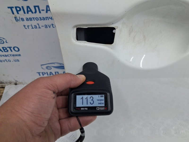 Дверь передняя правая Mitsubishi ASX 2010- 5700B534 (Арт. 79777) Киев - изображение 5