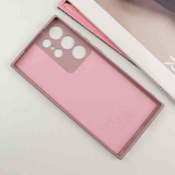 Чехол Silicone Cover Lakshmi Full Camera (AA) для Samsung Galaxy S25 Ultra Херсон