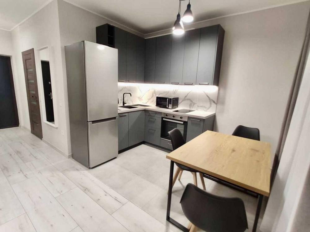 долгосрочная аренда 1-к квартира Киев, Святошинский, 22000 грн./мес. Київ - зображення 2