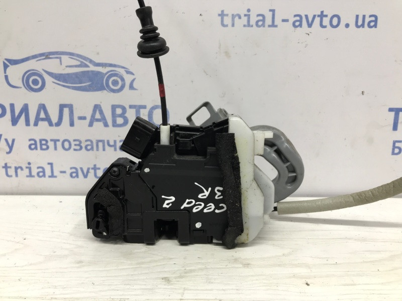 Замок двери задний правый Kia Ceed 2012-2018 81420A2110 (Арт. 43493) Киев - изображение 4