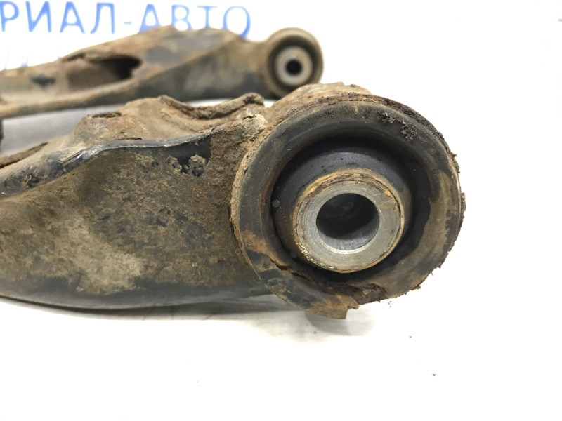 Рычаг передний верхний левый Nissan Navara 2004-2015 54525EB30A (Арт. 42971) Київ - зображення 3