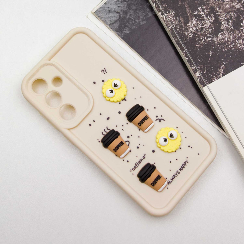 Чехол TPU Toys Case для Samsung Galaxy A35 Херсон - изображение 8