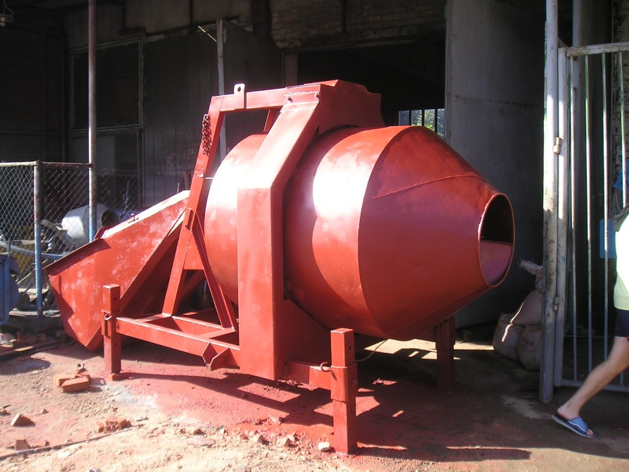 Бетоносмеситель,бетонозмішувач 250-1500л Киев - изображение 1