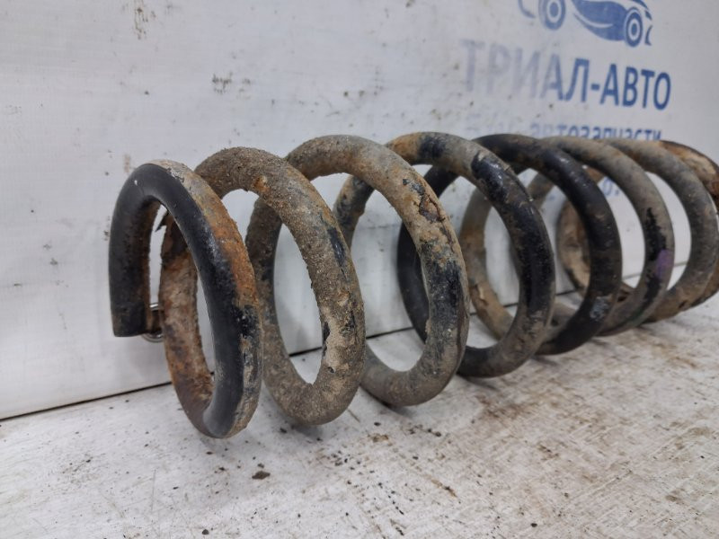 Пружина задняя Hyundai Sonata NF 2.4 БЕНЗИН G4KC 2004 (б/у) Київ - зображення 2