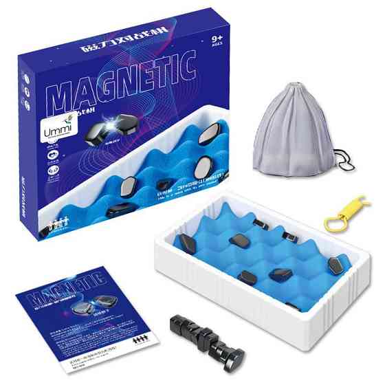 Настольная интерактивная игра Ummi 8899 Magnetic Arena Game Херсон