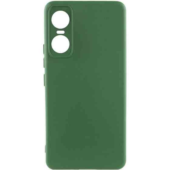Чехол Silicone Cover Lakshmi Full Camera (A) для Tecno Pop 6 Pro Херсон