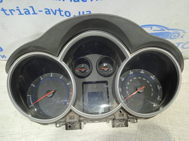 Приборная панель Chevrolet Cruze 2009-2016 95990344 (Арт. 2341) Київ - зображення 1