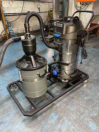 Промисловий пилосос для виробництва Промышленный Строительный Київ