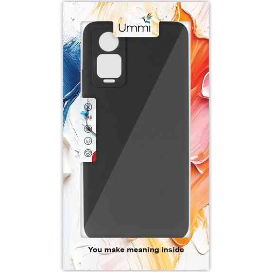 Чехол Silicone Cover Ummi Lakshmi Full Camera (AA) для Xiaomi Redmi Note 12 Pro 4G Херсон