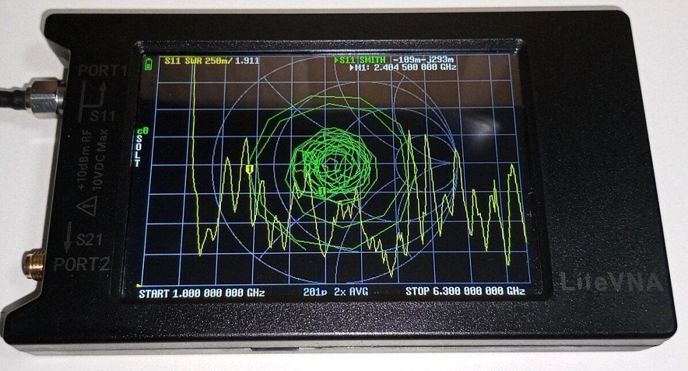 Антенна 1.6GHz–9GHz 9dBi, до 15W Deepace R105DPS, SMA-female + переходник SMA-male - RP SMA-female Дніпро - зображення 4