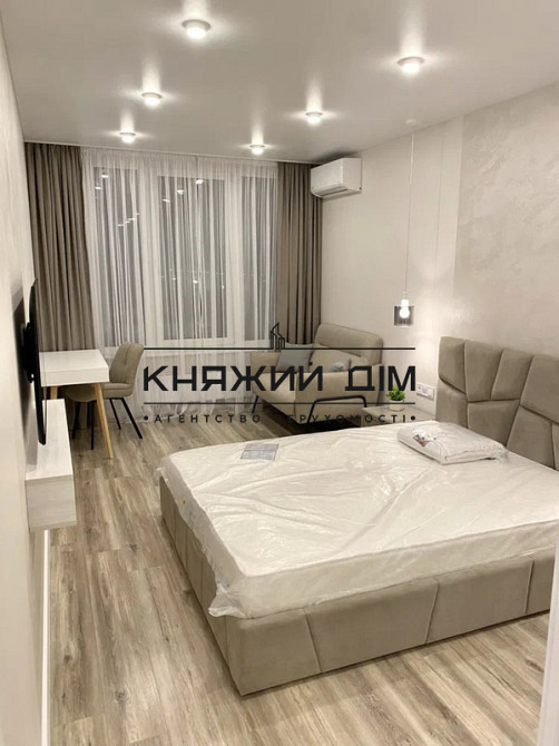 Продаж 1 кімнатної квартири ЖК Seven, метро Осокорки Код № 21147341 Київ - зображення 1