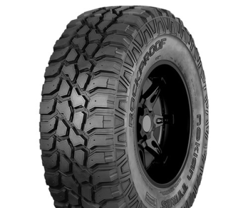 235/80 R17 Nokian Rockproof 120/117Q Позашляхова шина Київ - зображення 7