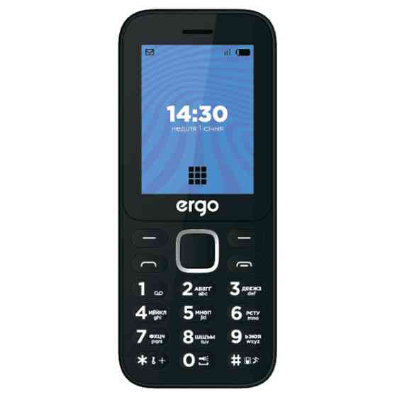 Телефон ERGO E241 Red Харьков