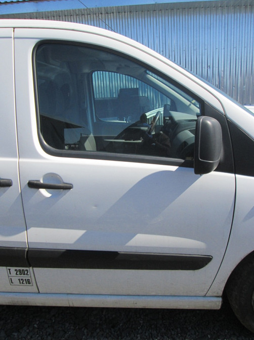 Дверь передняя Fiat Scudo 2007-2014 Ковель - зображення 4