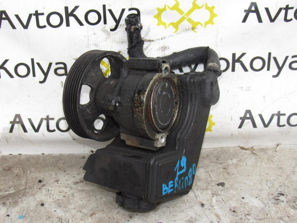 ГУР Гидроусилитель руля Citroen Berlingo 1.9 1996-2007 Ковель - изображение 1