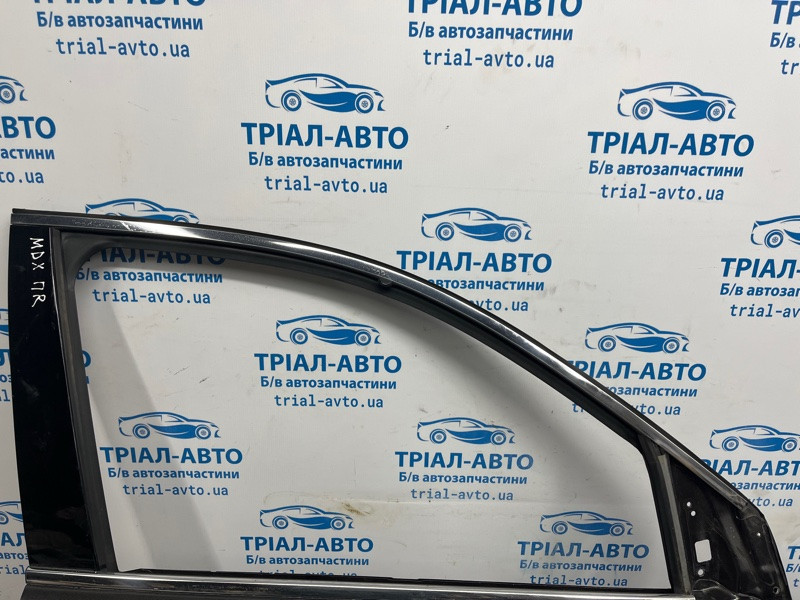 Дверь передняя правая Acura MDX 2006-2013 67010STXA90ZZ (Арт. 71460) Київ - зображення 2