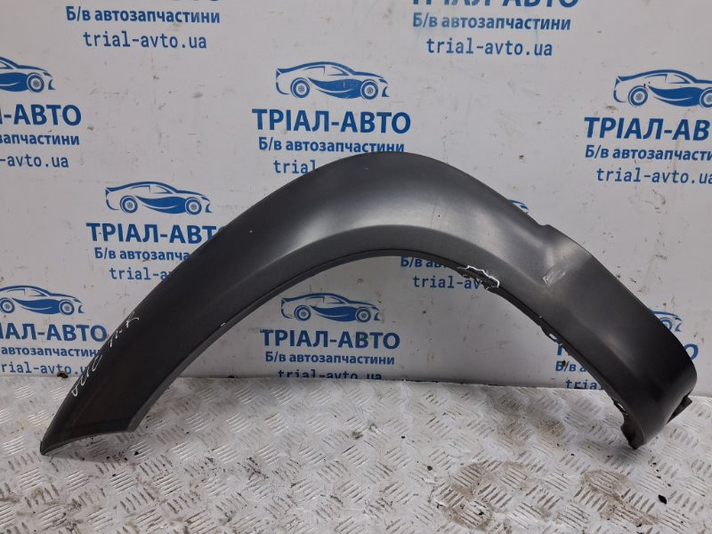 Накладка крыла Hyundai Tucson JM 2.0 БЕНЗИН G4GC 2004 перед. лев. (б/у) Київ - зображення 1