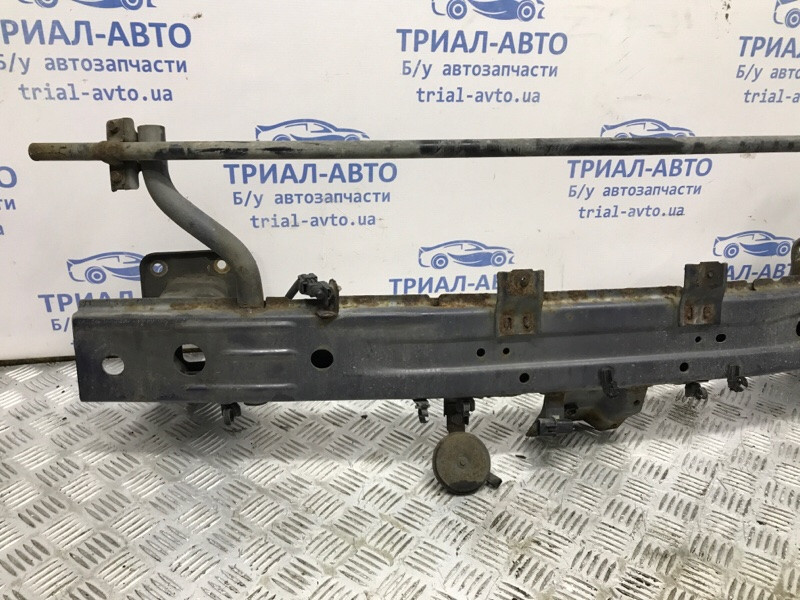 Усилитель бампера передний Mitsubishi Lancer 2007-2017 6400C005 (Арт. 47545) Київ - зображення 2