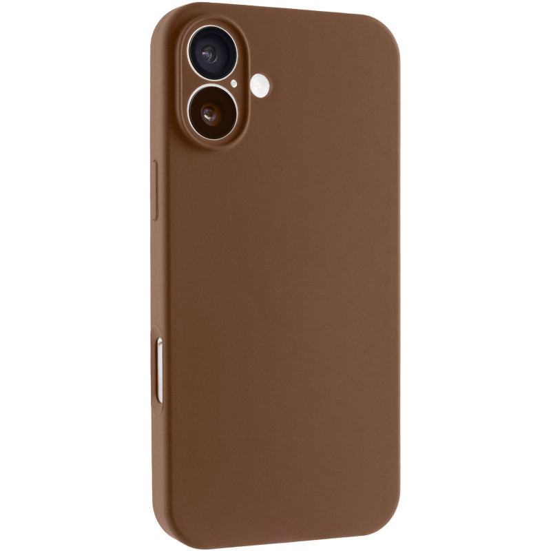 Чехол Silk Full Camera Protective (AA) NO LOGO для Apple iPhone 17 (6.3") Херсон - зображення 1