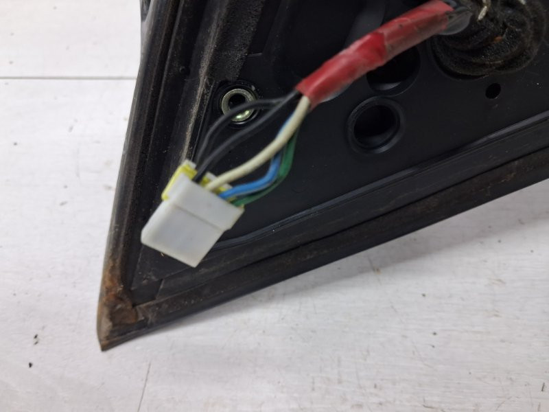 Зеркало левое Mitsubishi Pajero Wagon 3 3.2 ДИЗЕЛЬ 4M41 1999 (б/у) Київ - зображення 8