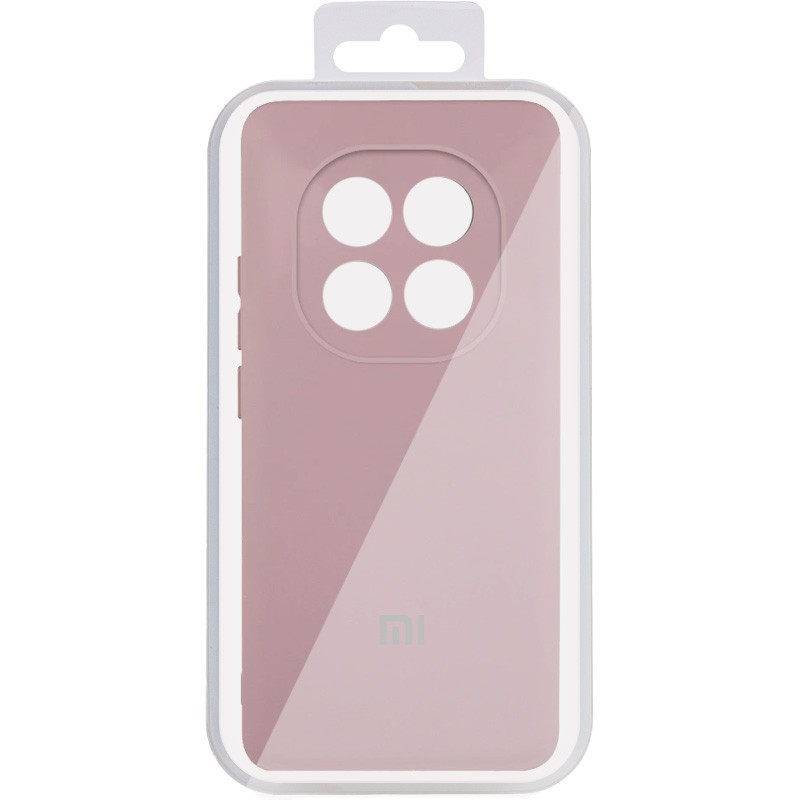 Чехол Silicone Cover Lakshmi Full Camera (AA) with logo для Xiaomi Poco X7 Херсон - изображение 3