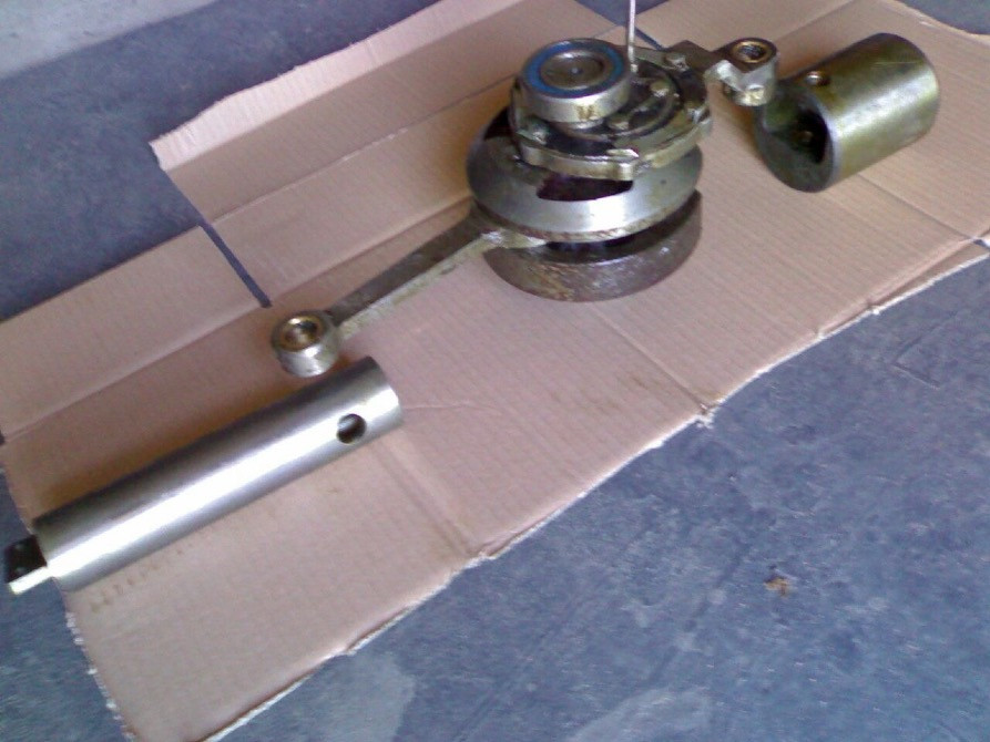 Пилка для розпилювання туш по хребту ФРП. Продам. Запчастини. Полтава - зображення 5