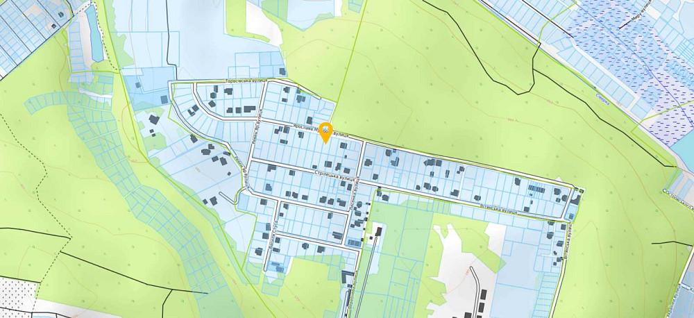 продажа участок под жилую застройку Киево-Святошинский, Вита-Почтовая, 72000 $  - зображення 5