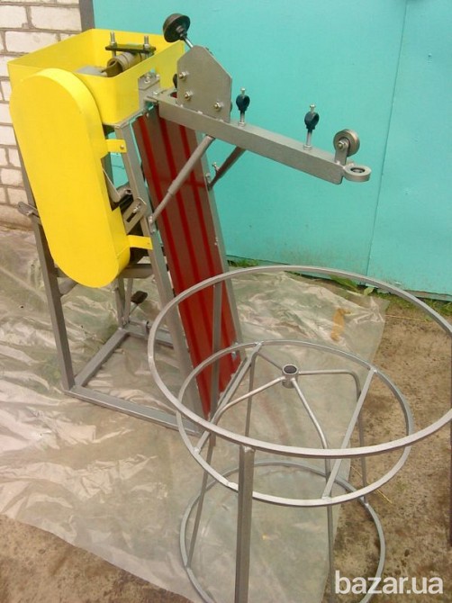 "#Станок для производства металлической сетки (Рабица) Черкаси - зображення 6