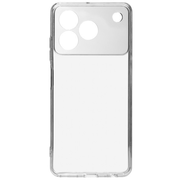 Чохол ArmorStandart Air Camera Cov для ZTE Blade A76 4G Прозорий (ARM87526) (Код товару:43182) Харків - зображення 1