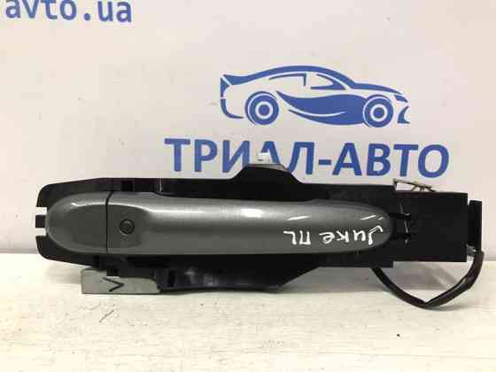 Ручка двери внешняя передняя левая Nissan Juke 2010-2019 806111HB1A (Арт. 46647) Київ
