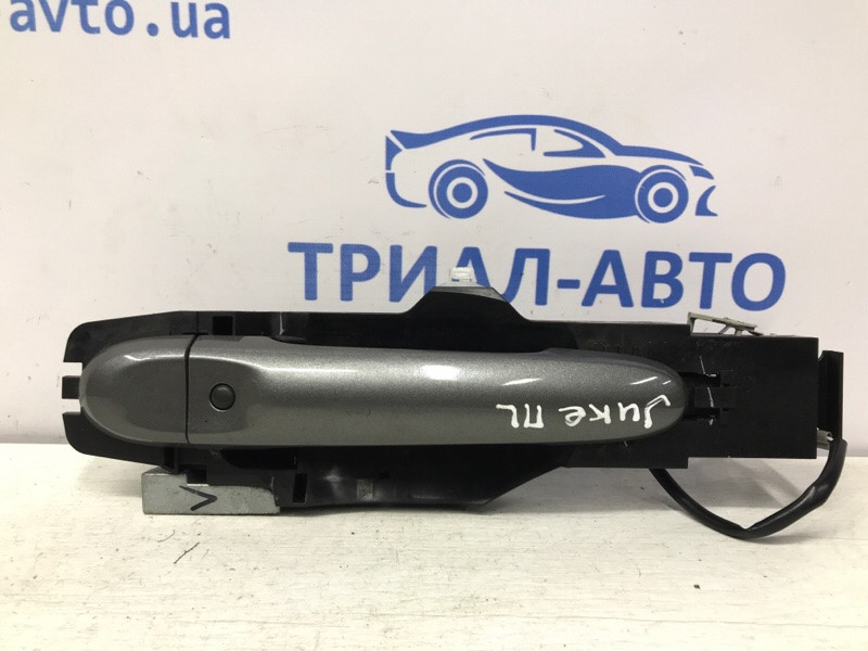 Ручка двери внешняя передняя левая Nissan Juke 2010-2019 806111HB1A (Арт. 46647) Київ - зображення 1