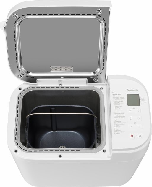 Хлебопечка Panasonic SD-B2510WTS 550 Вт Киев - изображение 6