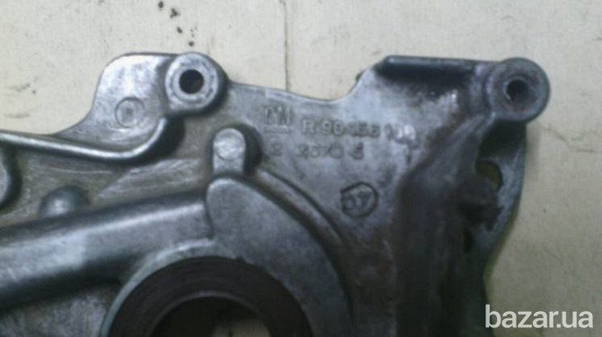Маслонасос R 90156196 (2 2670 5) Опель 16s,18e,18se оригінал 90009728 Винница - изображение 4
