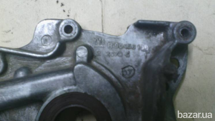 Маслонасос R 90156196 (2 2670 5) Опель 16s,18e,18se оригінал 90009728 Вінниця - зображення 4