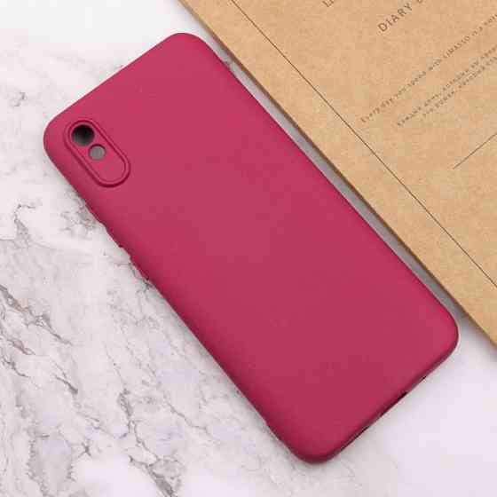 Чехол Silicone Cover Lakshmi Full Camera (A) для Xiaomi Redmi 9A Херсон
