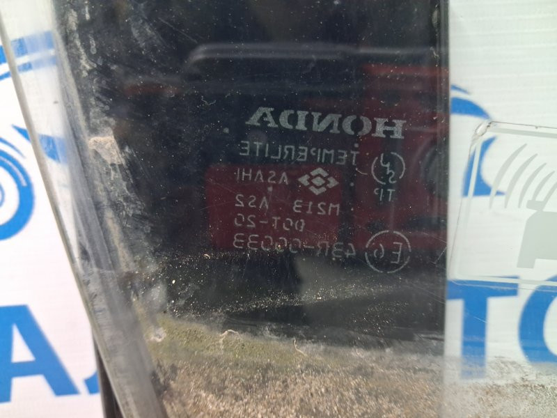 Стекло двери переднее правое Honda Civic 2005-2012 73300SNKK32 (Арт. 68186) Киев - изображение 3