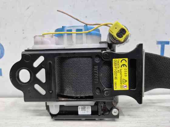 Ремень безопасности передний правый Mazda 3 BM 2.2 DIESEL 2013 (б/у) Київ