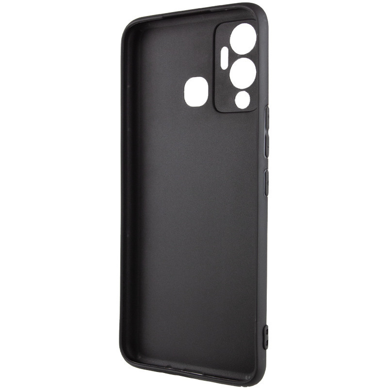 Чехол TPU Epik Black Full Camera для Infinix Hot 12 Play Херсон - зображення 9