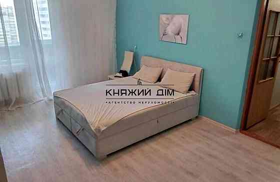Оренда 1-но к. квартири на Позняках. № 21147654 Київ