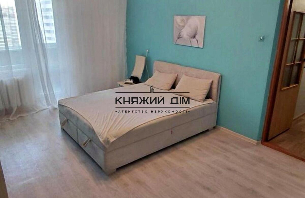 Оренда 1-но к. квартири на Позняках. № 21147654 Киев - изображение 1