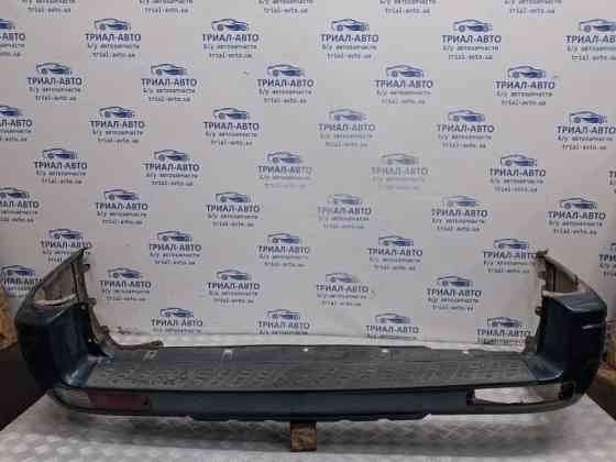 Бампер задний Mitsubishi Pajero Wagon 1999-2006 MN133663HB (Арт. 62134) Киев